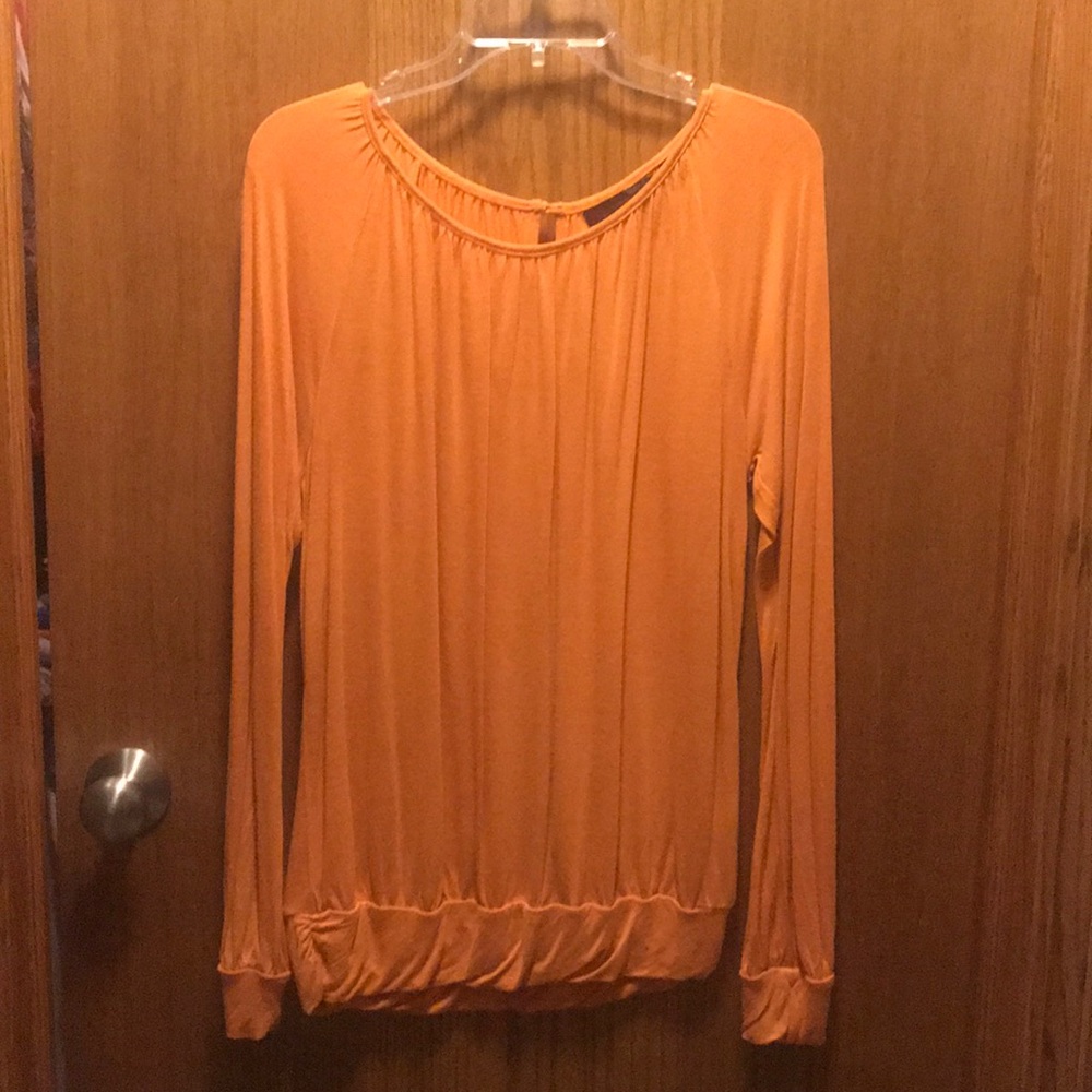 Long sleeve shirt
